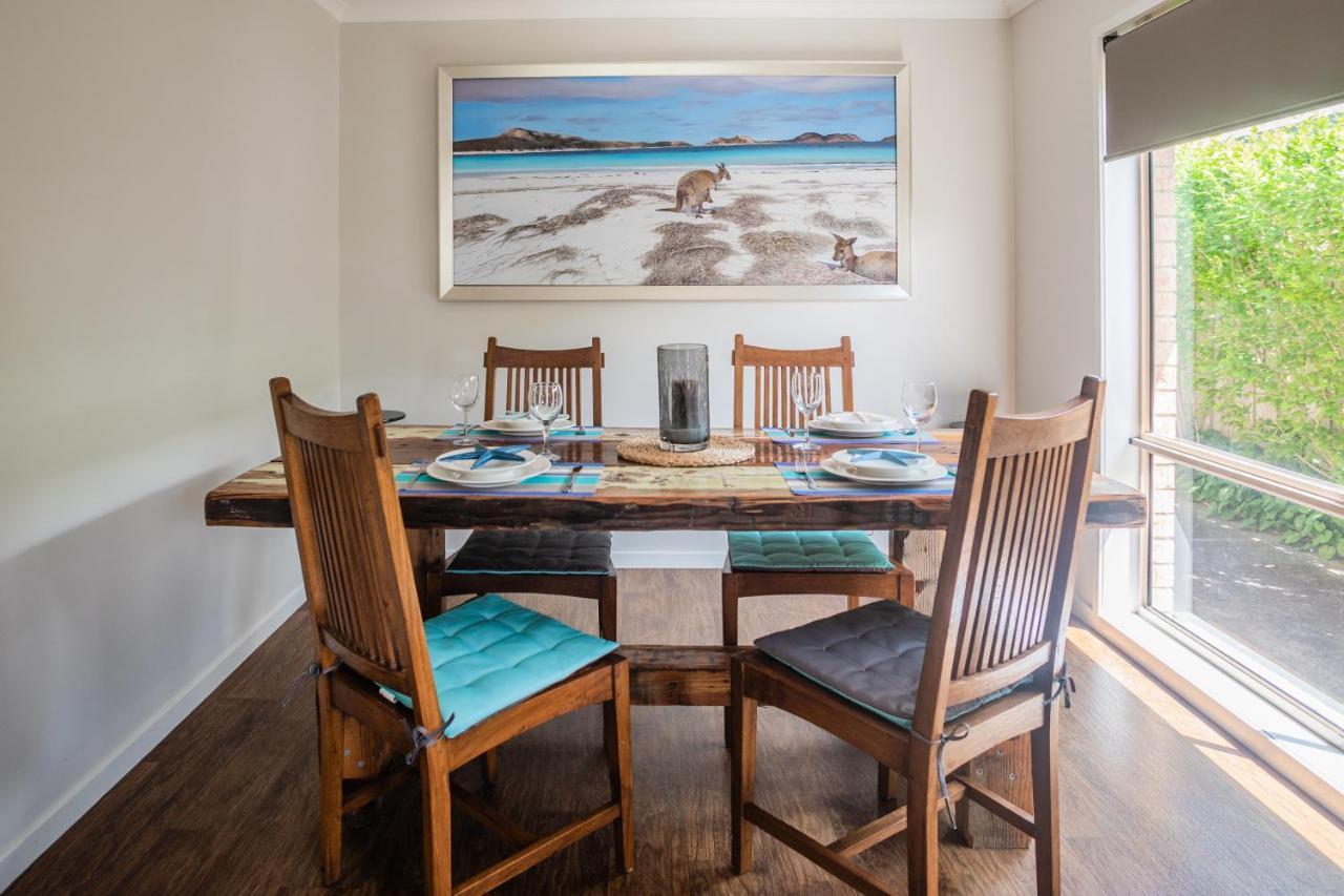 Mornington Peninsula-4Shore Rosebud Villa Ngoại thất bức ảnh