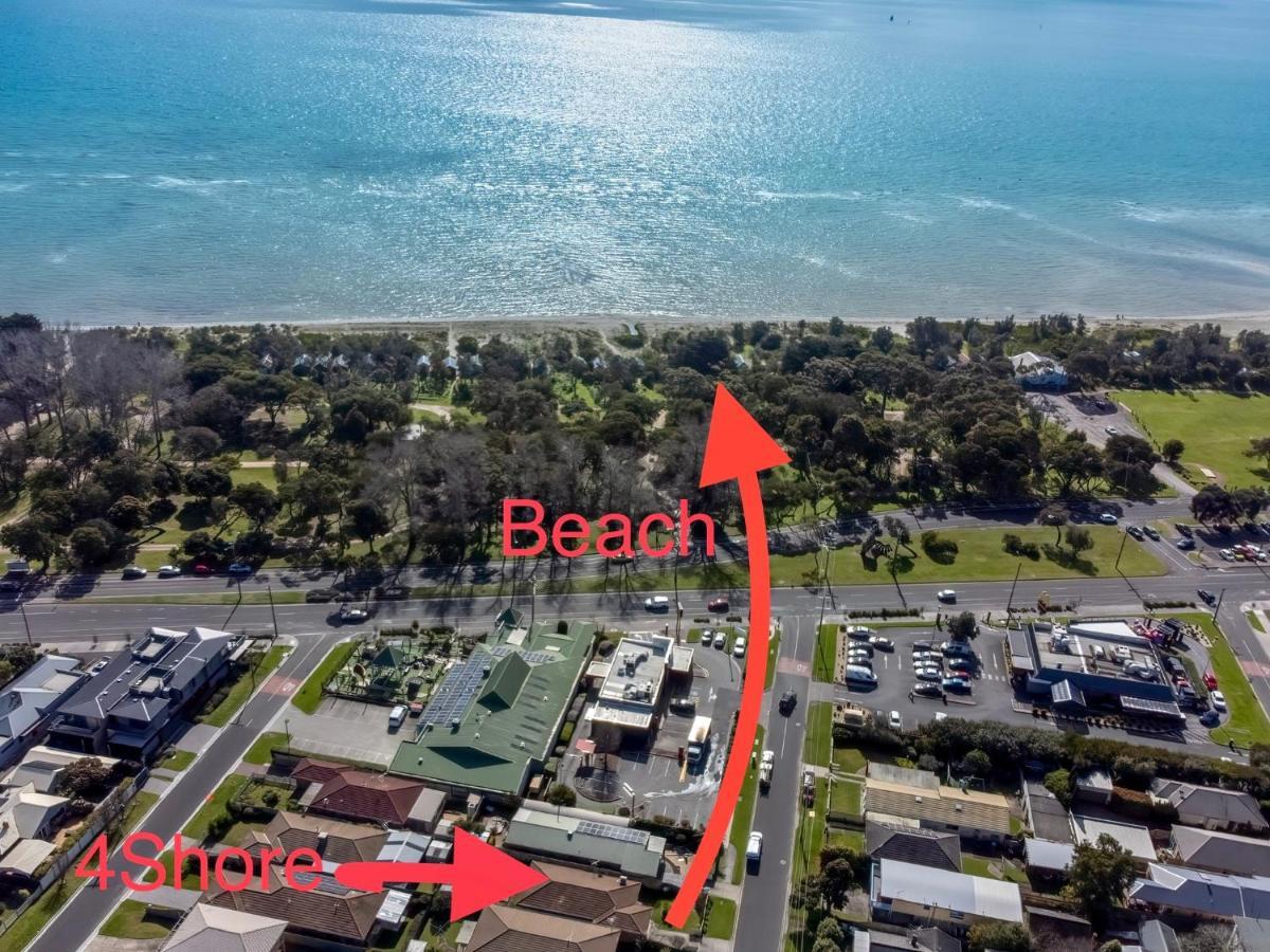 Mornington Peninsula-4Shore Rosebud Villa Ngoại thất bức ảnh