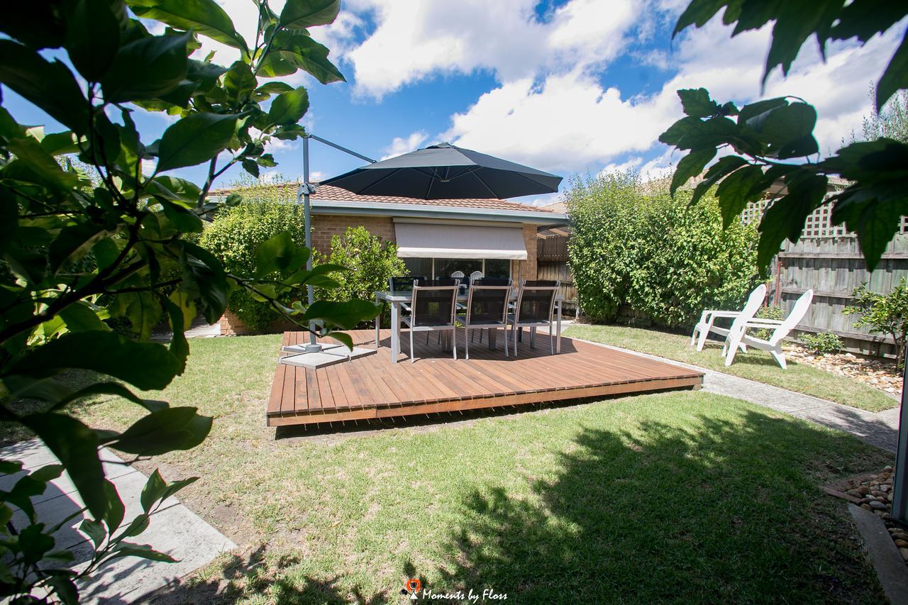 Mornington Peninsula-4Shore Rosebud Villa Ngoại thất bức ảnh