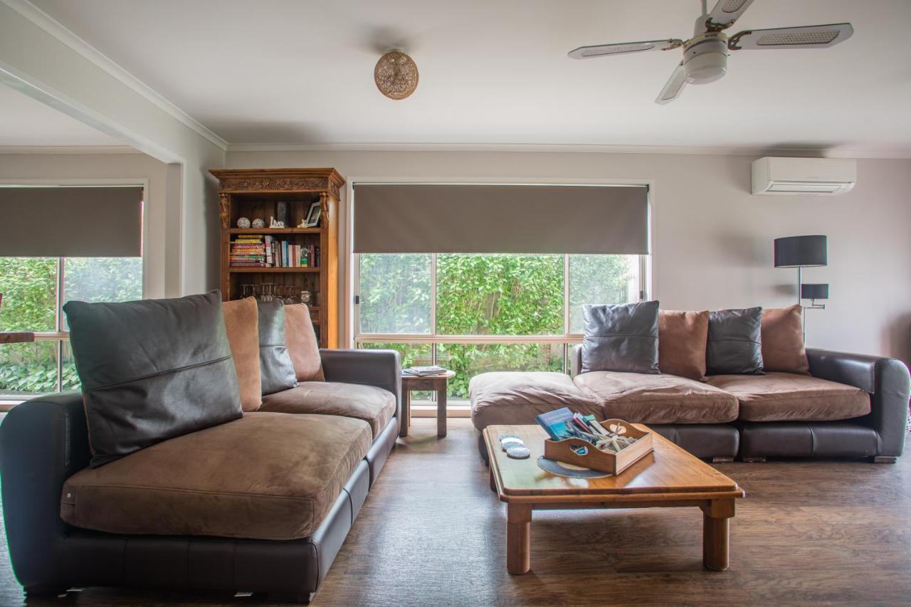 Mornington Peninsula-4Shore Rosebud Villa Ngoại thất bức ảnh