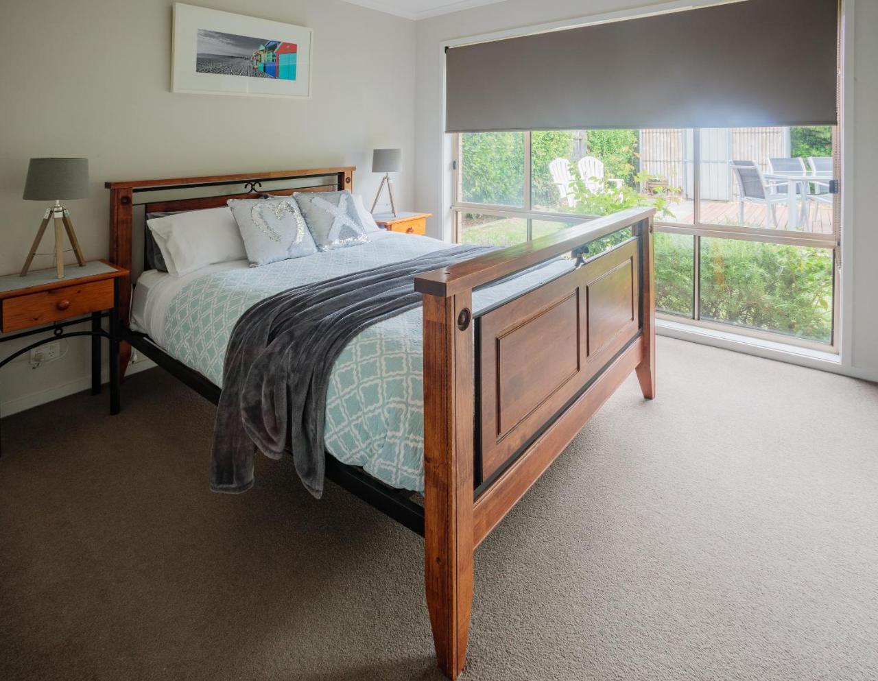 Mornington Peninsula-4Shore Rosebud Villa Ngoại thất bức ảnh