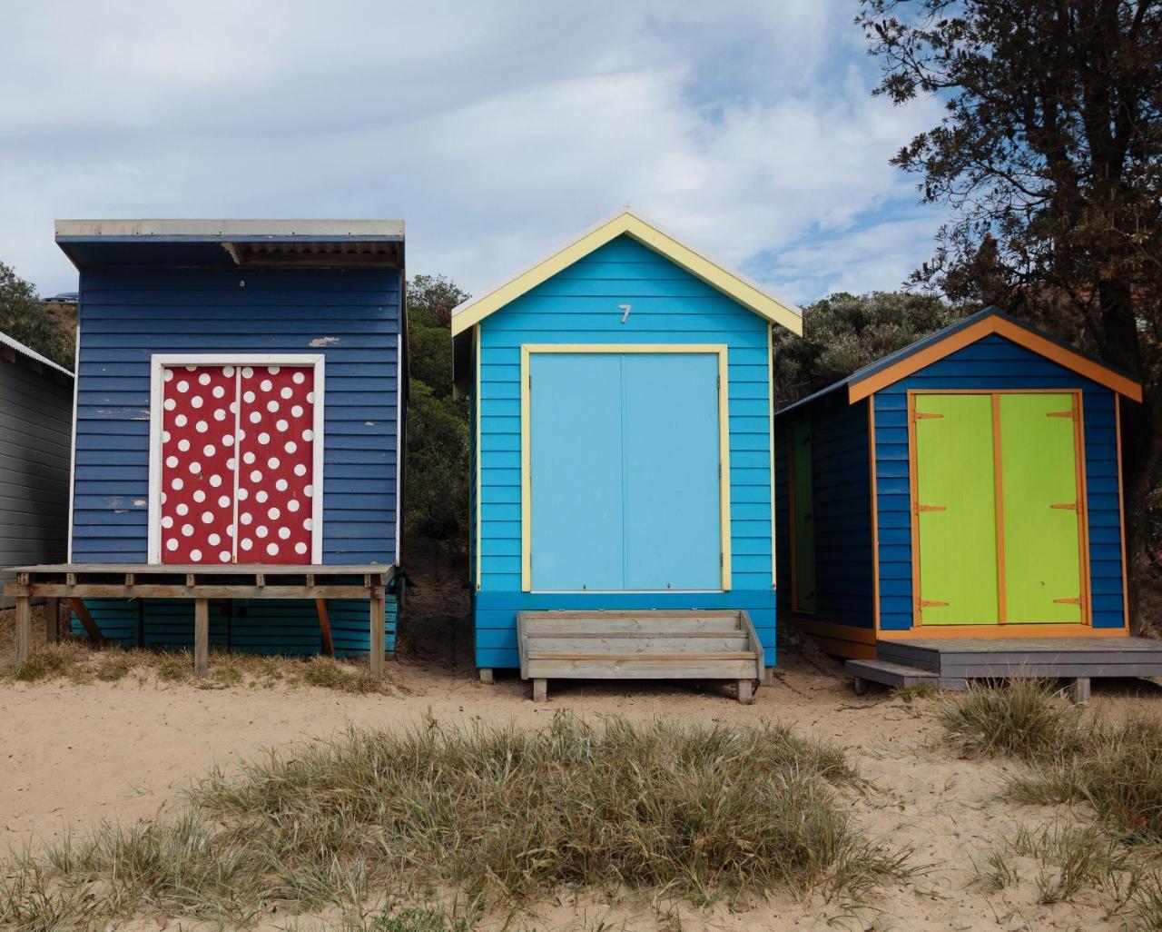 Mornington Peninsula-4Shore Rosebud Villa Ngoại thất bức ảnh