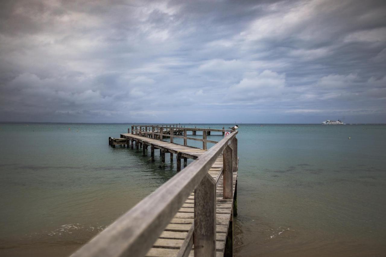 Mornington Peninsula-4Shore Rosebud Villa Ngoại thất bức ảnh